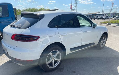 Porsche Macan I рестайлинг, 2018 год, 3 799 999 рублей, 5 фотография