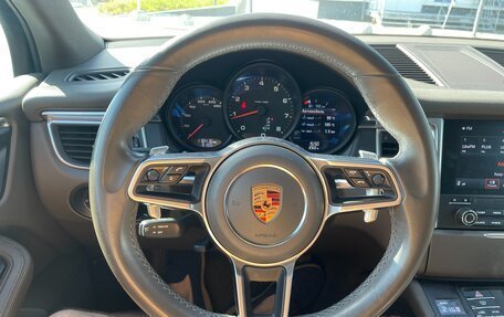 Porsche Macan I рестайлинг, 2018 год, 3 799 999 рублей, 8 фотография