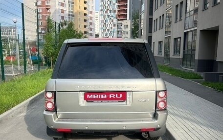 Land Rover Range Rover III, 2009 год, 1 800 000 рублей, 3 фотография