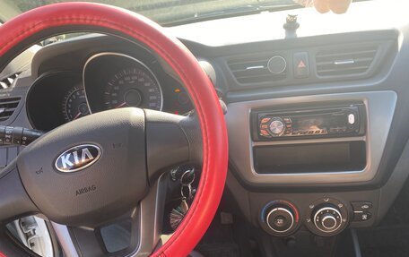 KIA Rio III рестайлинг, 2014 год, 1 170 000 рублей, 6 фотография