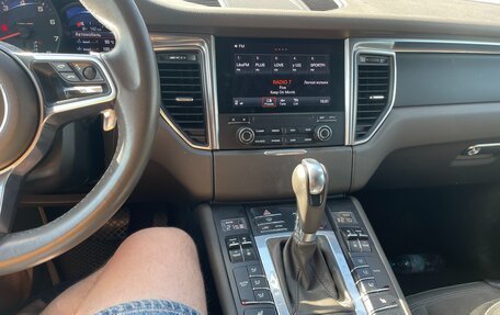 Porsche Macan I рестайлинг, 2018 год, 3 799 999 рублей, 10 фотография
