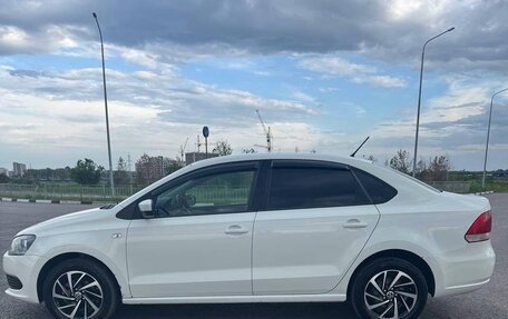 Volkswagen Polo VI (EU Market), 2015 год, 750 000 рублей, 3 фотография