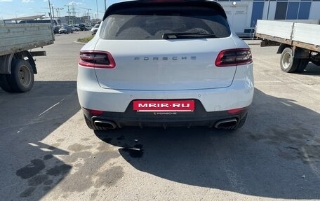 Porsche Macan I рестайлинг, 2018 год, 3 799 999 рублей, 4 фотография