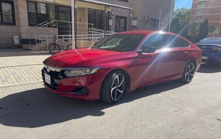 Honda Accord IX рестайлинг, 2022 год, 2 650 000 рублей, 8 фотография