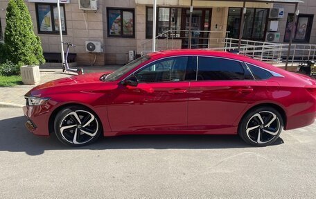 Honda Accord IX рестайлинг, 2022 год, 2 650 000 рублей, 7 фотография