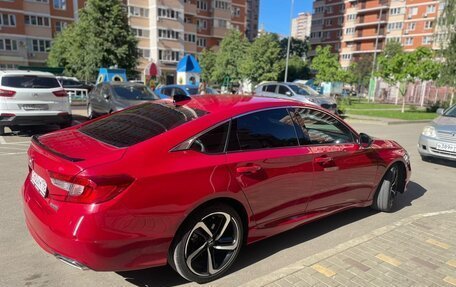 Honda Accord IX рестайлинг, 2022 год, 2 650 000 рублей, 5 фотография