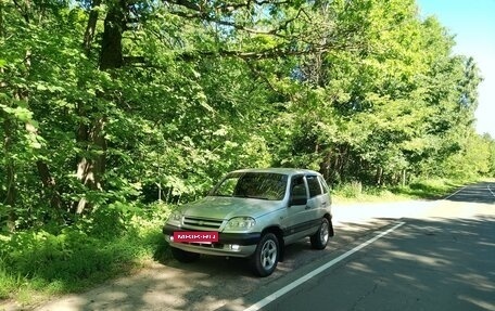 Chevrolet Niva I рестайлинг, 2003 год, 270 000 рублей, 6 фотография