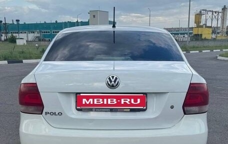 Volkswagen Polo VI (EU Market), 2015 год, 750 000 рублей, 5 фотография