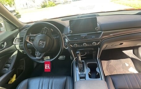 Honda Accord IX рестайлинг, 2022 год, 2 650 000 рублей, 3 фотография