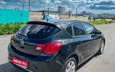 Opel Astra J, 2014 год, 880 000 рублей, 6 фотография