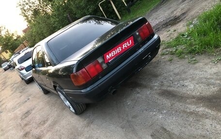 Audi 100, 1991 год, 350 000 рублей, 5 фотография