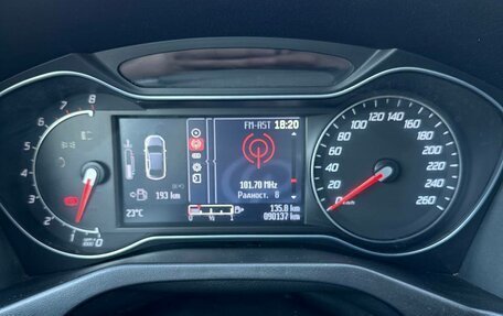 Ford Focus III, 2012 год, 1 250 000 рублей, 9 фотография