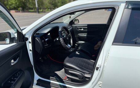 KIA Rio IV, 2018 год, 1 170 000 рублей, 9 фотография