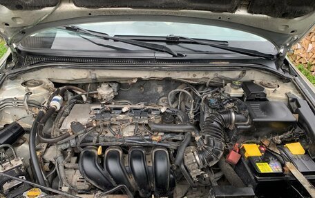 Toyota Avensis III рестайлинг, 2005 год, 650 000 рублей, 6 фотография