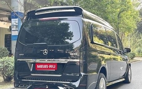 Mercedes-Benz Vito, 2021 год, 4 970 000 рублей, 2 фотография