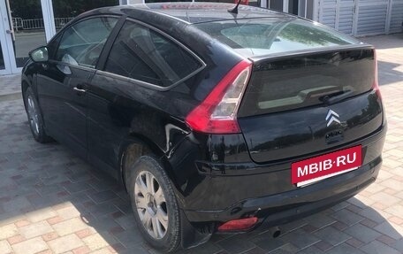 Citroen C4 II рестайлинг, 2009 год, 450 000 рублей, 4 фотография