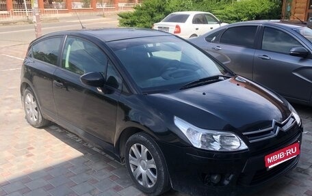 Citroen C4 II рестайлинг, 2009 год, 450 000 рублей, 8 фотография