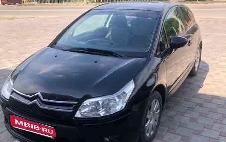 Citroen C4 II рестайлинг, 2009 год, 450 000 рублей, 5 фотография
