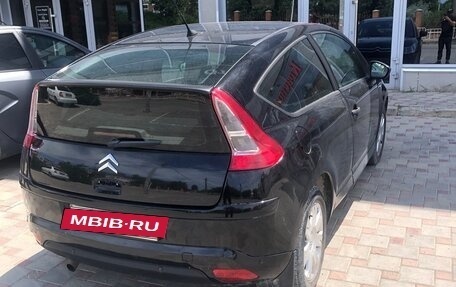 Citroen C4 II рестайлинг, 2009 год, 450 000 рублей, 3 фотография