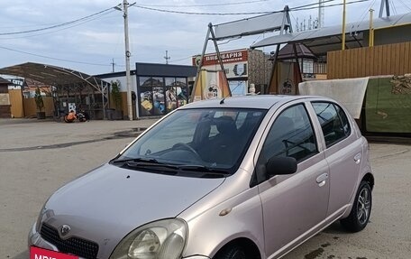 Toyota Vitz, 2001 год, 330 000 рублей, 6 фотография