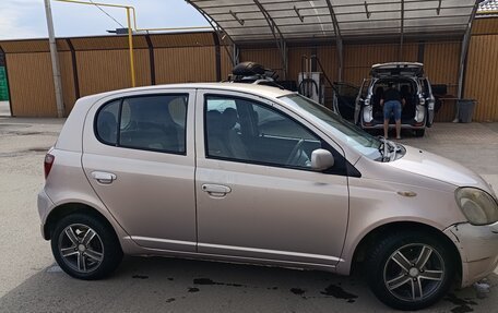 Toyota Vitz, 2001 год, 330 000 рублей, 13 фотография