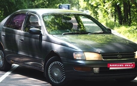 Toyota Corona IX (T190), 1992 год, 148 000 рублей, 3 фотография