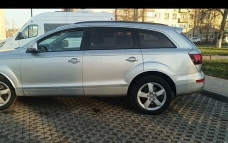 Audi Q7, 2006 год, 1 590 000 рублей, 13 фотография