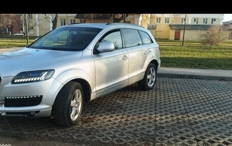 Audi Q7, 2006 год, 1 590 000 рублей, 10 фотография
