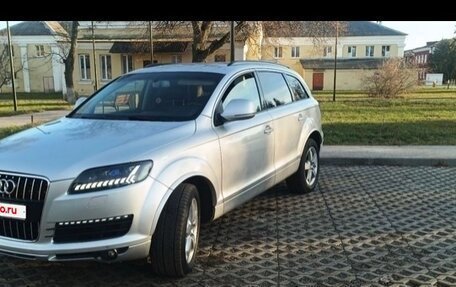 Audi Q7, 2006 год, 1 590 000 рублей, 12 фотография
