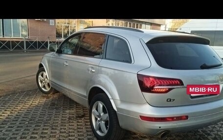 Audi Q7, 2006 год, 1 590 000 рублей, 9 фотография