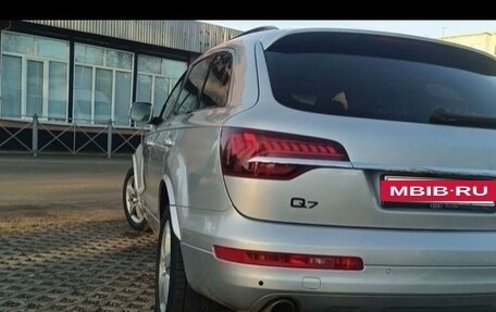 Audi Q7, 2006 год, 1 590 000 рублей, 15 фотография