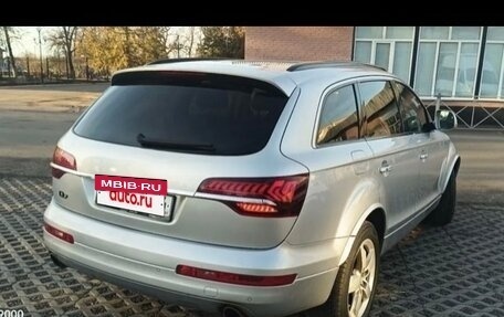 Audi Q7, 2006 год, 1 590 000 рублей, 8 фотография