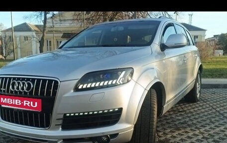 Audi Q7, 2006 год, 1 590 000 рублей, 18 фотография