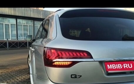 Audi Q7, 2006 год, 1 590 000 рублей, 21 фотография