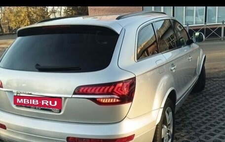 Audi Q7, 2006 год, 1 590 000 рублей, 17 фотография
