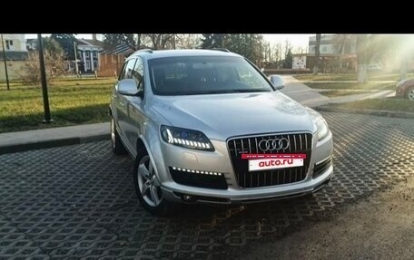 Audi Q7, 2006 год, 1 590 000 рублей, 20 фотография