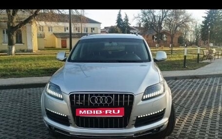 Audi Q7, 2006 год, 1 590 000 рублей, 22 фотография