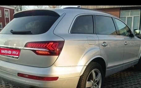 Audi Q7, 2006 год, 1 590 000 рублей, 16 фотография