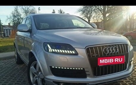 Audi Q7, 2006 год, 1 590 000 рублей, 19 фотография
