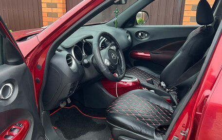 Nissan Juke II, 2012 год, 970 000 рублей, 9 фотография