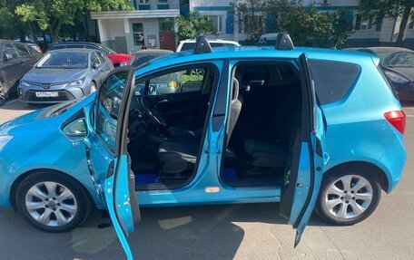 Opel Meriva, 2012 год, 850 000 рублей, 3 фотография
