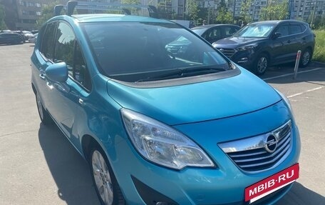 Opel Meriva, 2012 год, 850 000 рублей, 2 фотография