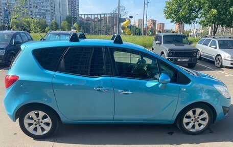 Opel Meriva, 2012 год, 850 000 рублей, 4 фотография