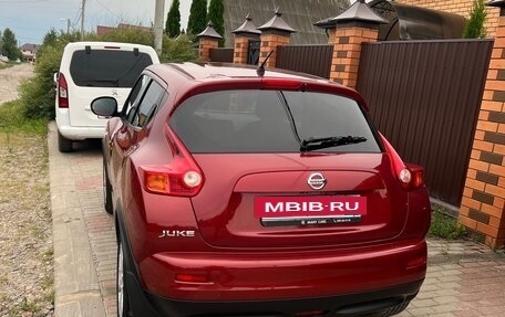 Nissan Juke II, 2012 год, 970 000 рублей, 3 фотография