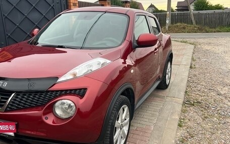 Nissan Juke II, 2012 год, 970 000 рублей, 2 фотография