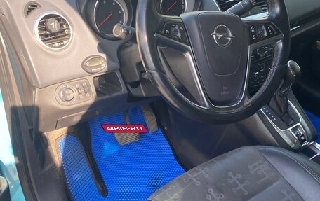 Opel Meriva, 2012 год, 850 000 рублей, 7 фотография