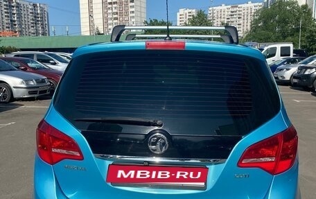Opel Meriva, 2012 год, 850 000 рублей, 8 фотография