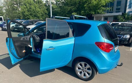 Opel Meriva, 2012 год, 850 000 рублей, 9 фотография
