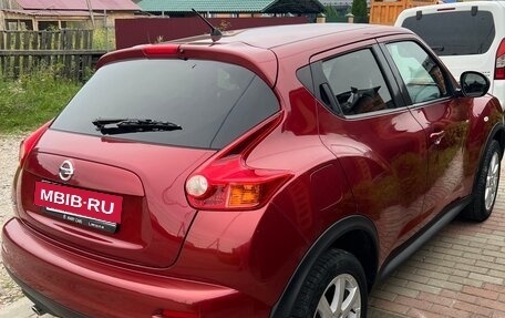 Nissan Juke II, 2012 год, 970 000 рублей, 5 фотография