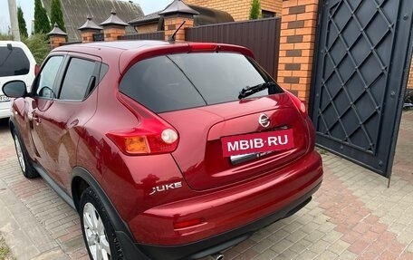 Nissan Juke II, 2012 год, 970 000 рублей, 11 фотография